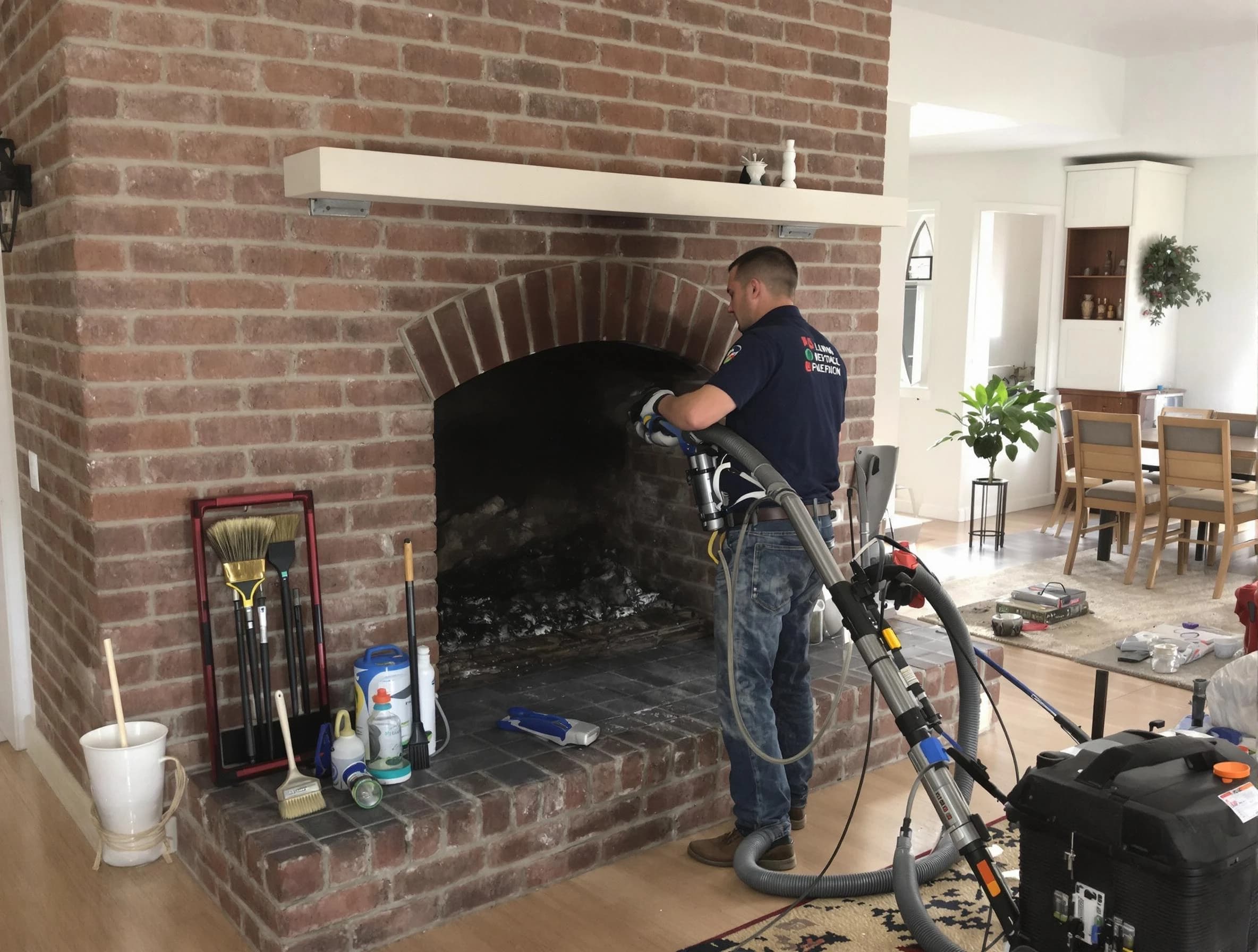 Chimney Cleaning service in Hopewell, PA