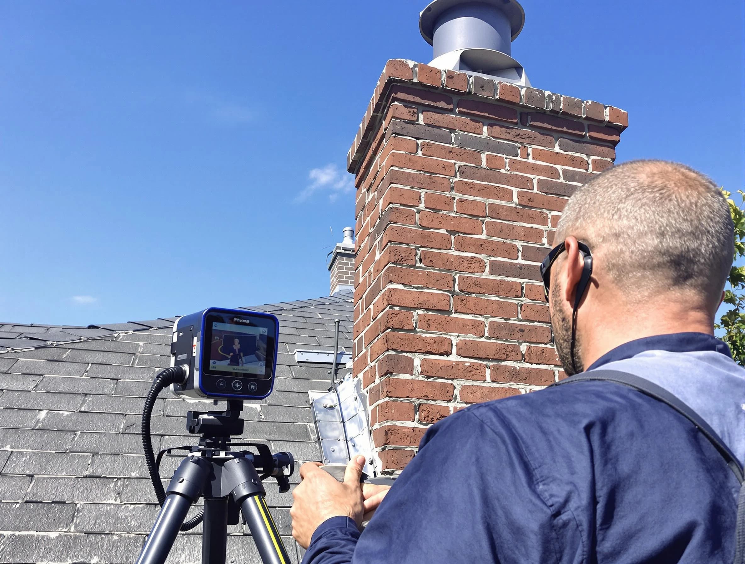 Chimney Inspection service in Hopewell, PA