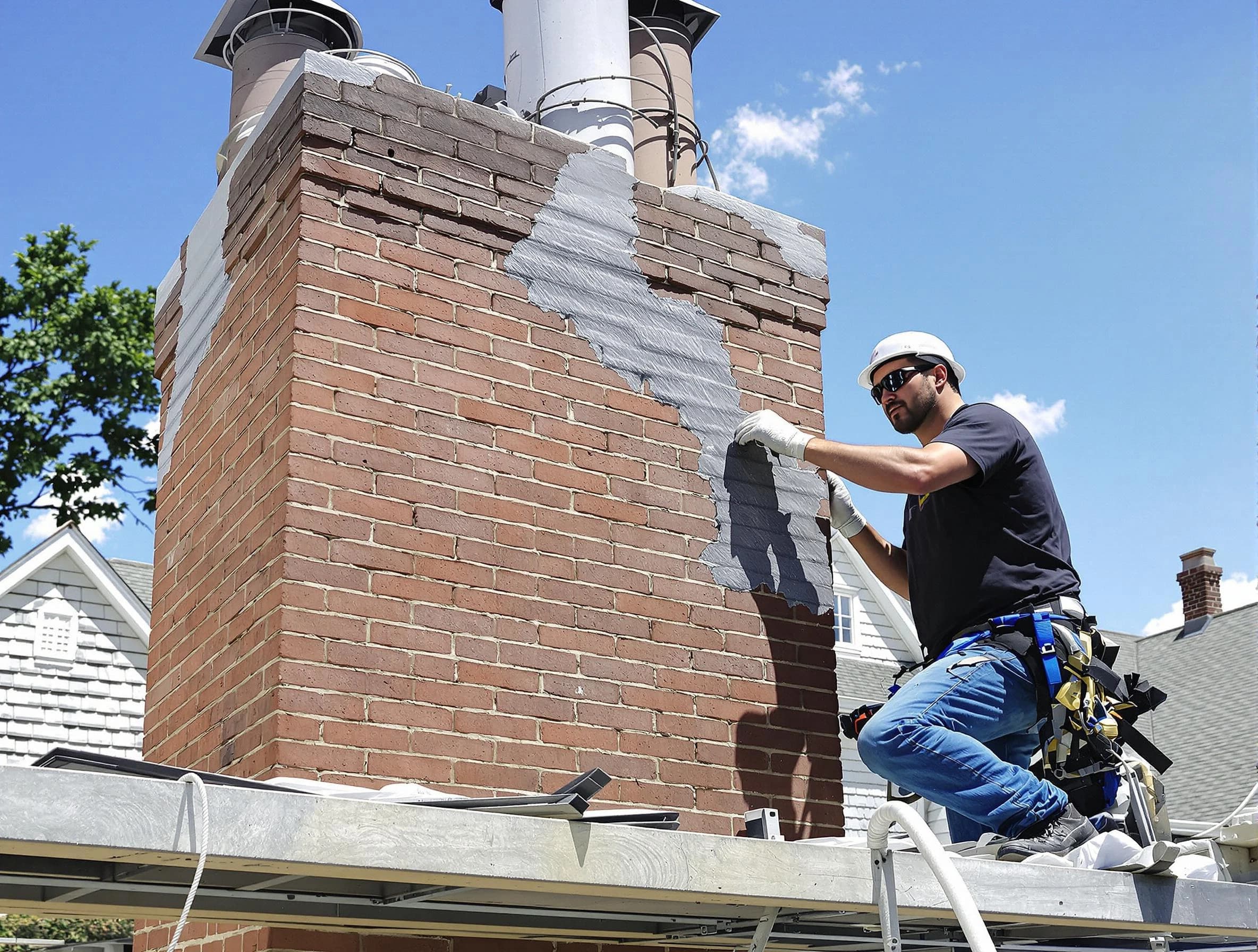Chimney Restoration service in Hopewell, PA